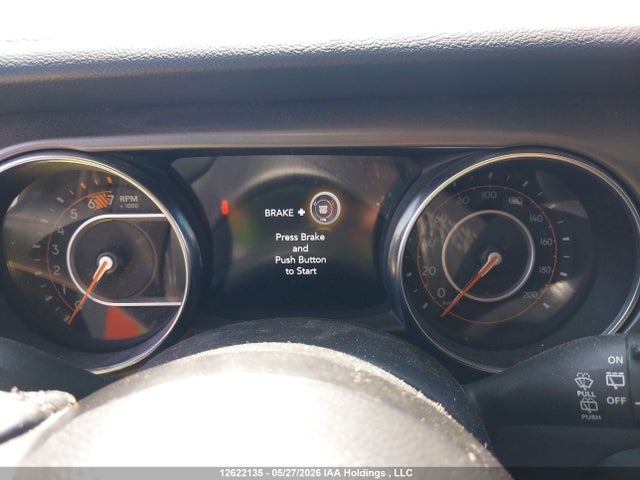 Aukcja sprzedaży 2023 Jeep Wrangler Sport, vin: 1C4HJXDG0PW595083, numer aukcji: 12622135