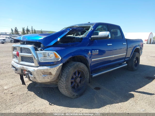 RAM 2500 Laramie 2017 3C6UR5FL3HG516468 Image 2