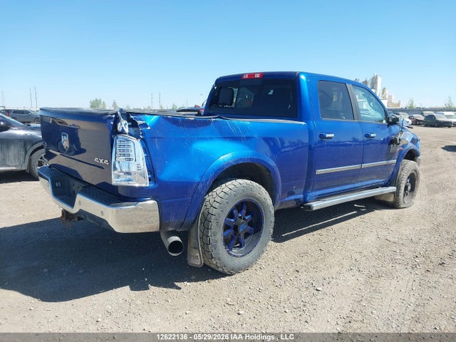 RAM 2500 Laramie 2017 3C6UR5FL3HG516468 Image 4