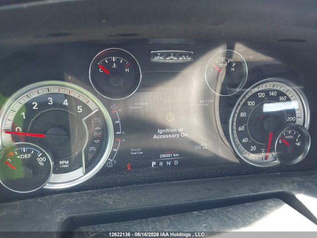 RAM 2500 Laramie 2017 3C6UR5FL3HG516468 Image 7