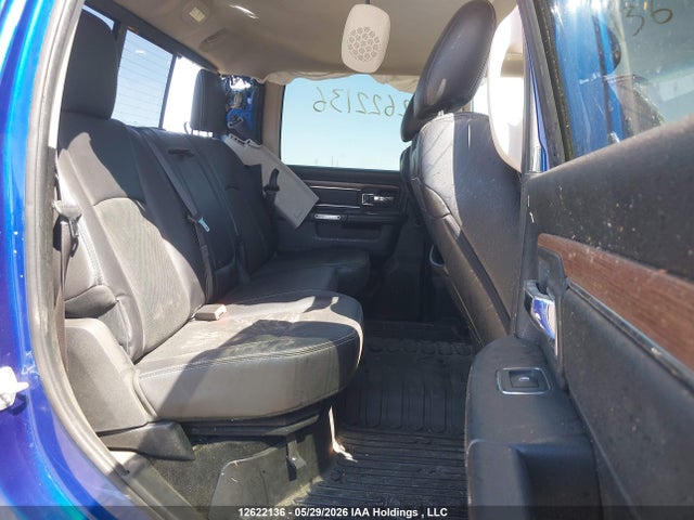 RAM 2500 Laramie 2017 3C6UR5FL3HG516468 Image 8