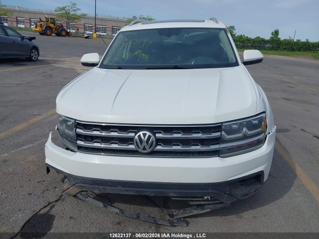 Auction sale of the 2019 Volkswagen Atlas 3.6 Fsi Highline, vin: 1V2MR2CA9KC545881, lot number: 12622137
