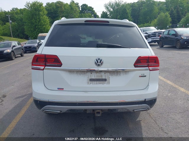 Auction sale of the 2019 Volkswagen Atlas 3.6 Fsi Highline, vin: 1V2MR2CA9KC545881, lot number: 12622137