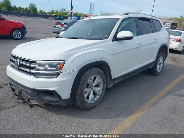 Auction sale of the 2019 Volkswagen Atlas 3.6 Fsi Highline, vin: 1V2MR2CA9KC545881, lot number: 12622137