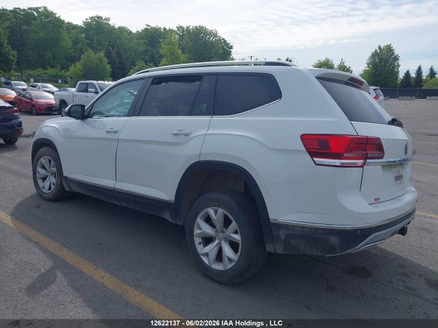 Auction sale of the 2019 Volkswagen Atlas 3.6 Fsi Highline, vin: 1V2MR2CA9KC545881, lot number: 12622137