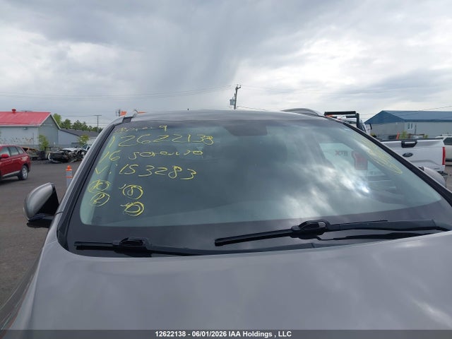 12622138 :رقم المزاد ، 5XYPGDA50GG153283 vin ، 2016 Kia Sorento 3.3l Lx + مزاد بيع