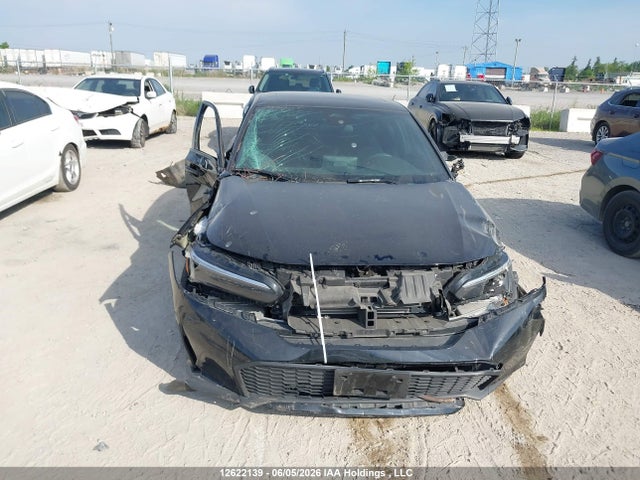 2HGFE4F80SH013511 Honda Civic Sport Hybrid/sport Touring Hybrid