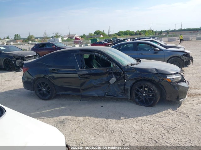 2HGFE4F80SH013511 Honda Civic Sport Hybrid/sport Touring Hybrid
