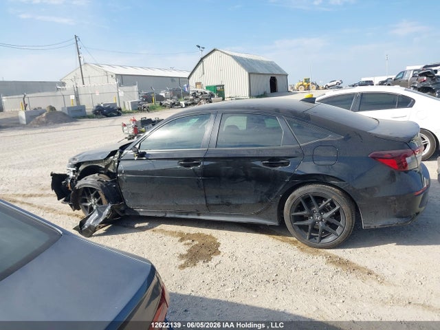 2HGFE4F80SH013511 Honda Civic Sport Hybrid/sport Touring Hybrid