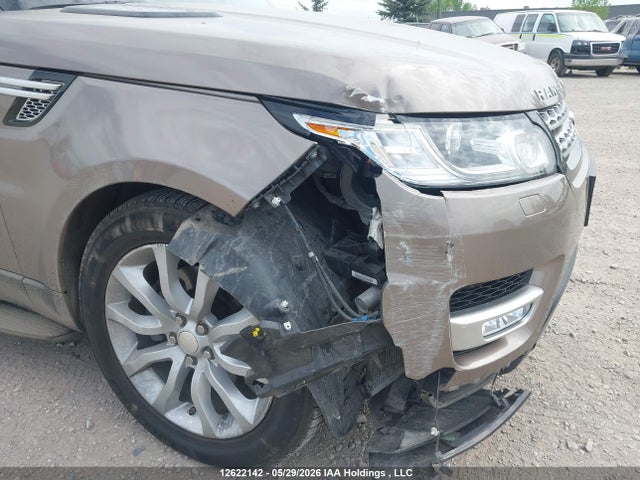 Aukcja sprzedaży 2015 Land Rover Range Rover Sport Sc, vin: SALWR2VF0FA607911, numer aukcji: 12622142