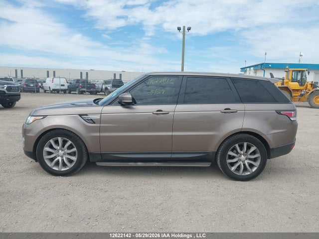Aukcja sprzedaży 2015 Land Rover Range Rover Sport Sc, vin: SALWR2VF0FA607911, numer aukcji: 12622142