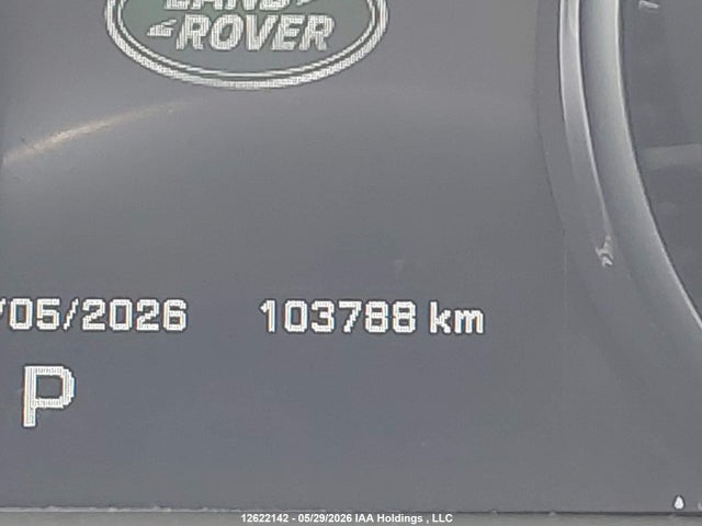 Aukcja sprzedaży 2015 Land Rover Range Rover Sport Sc, vin: SALWR2VF0FA607911, numer aukcji: 12622142