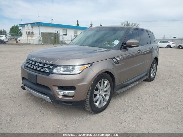 Aukcja sprzedaży 2015 Land Rover Range Rover Sport Sc, vin: SALWR2VF0FA607911, numer aukcji: 12622142