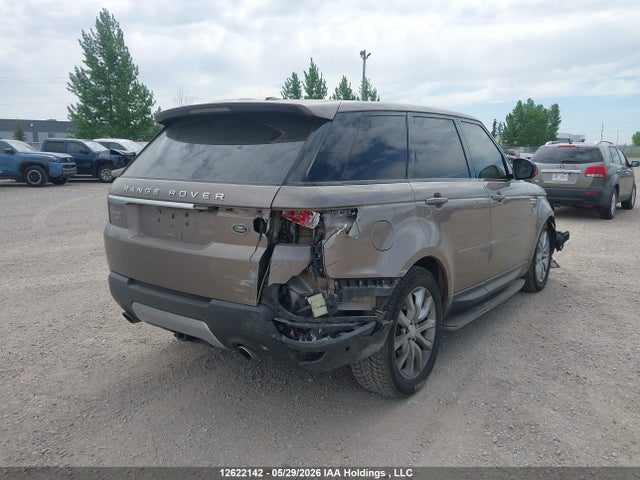 Aukcja sprzedaży 2015 Land Rover Range Rover Sport Sc, vin: SALWR2VF0FA607911, numer aukcji: 12622142