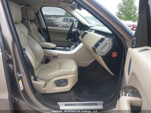 Aukcja sprzedaży 2015 Land Rover Range Rover Sport Sc, vin: SALWR2VF0FA607911, numer aukcji: 12622142