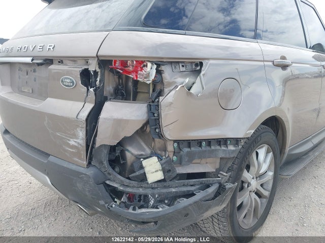 Aukcja sprzedaży 2015 Land Rover Range Rover Sport Sc, vin: SALWR2VF0FA607911, numer aukcji: 12622142