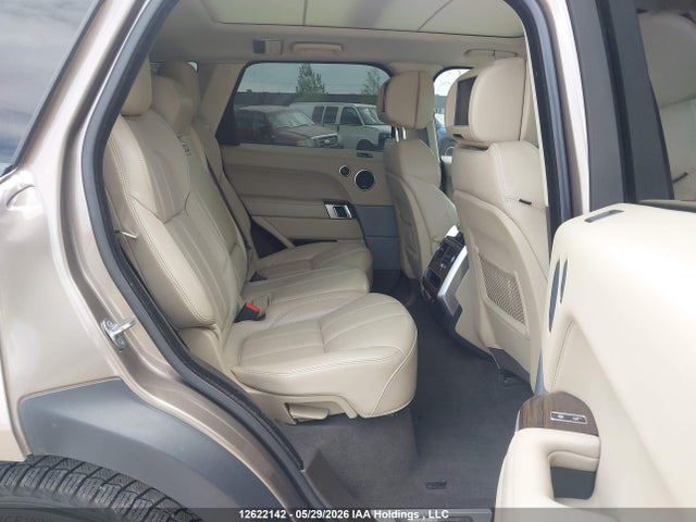 Aukcja sprzedaży 2015 Land Rover Range Rover Sport Sc, vin: SALWR2VF0FA607911, numer aukcji: 12622142