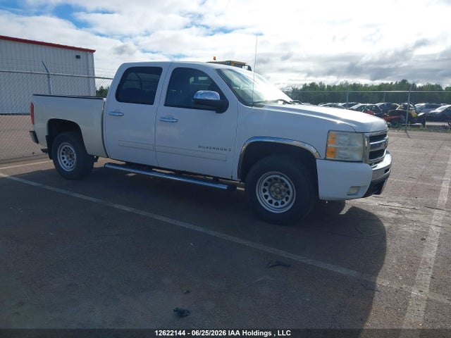 12622144 :رقم المزاد ، 2GCEK133291100310 vin ، 2009 Chevrolet Silverado K1500 مزاد بيع