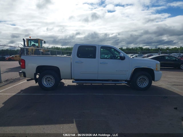 12622144 :رقم المزاد ، 2GCEK133291100310 vin ، 2009 Chevrolet Silverado K1500 مزاد بيع