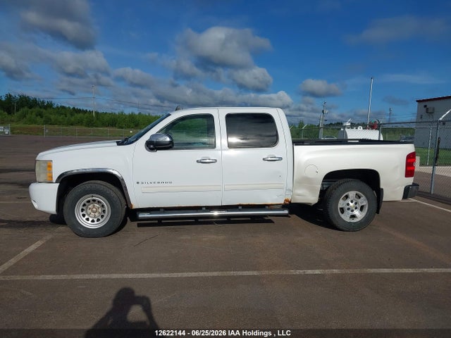 12622144 :رقم المزاد ، 2GCEK133291100310 vin ، 2009 Chevrolet Silverado K1500 مزاد بيع