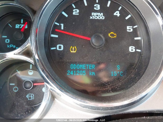 12622144 :رقم المزاد ، 2GCEK133291100310 vin ، 2009 Chevrolet Silverado K1500 مزاد بيع