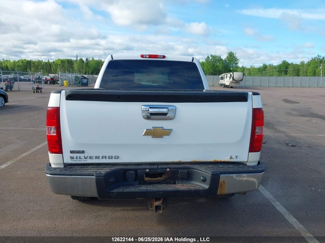 12622144 :رقم المزاد ، 2GCEK133291100310 vin ، 2009 Chevrolet Silverado K1500 مزاد بيع