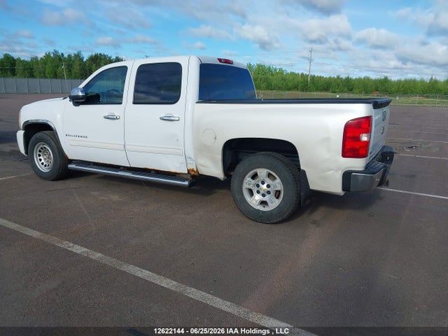 12622144 :رقم المزاد ، 2GCEK133291100310 vin ، 2009 Chevrolet Silverado K1500 مزاد بيع
