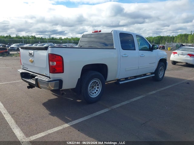 12622144 :رقم المزاد ، 2GCEK133291100310 vin ، 2009 Chevrolet Silverado K1500 مزاد بيع