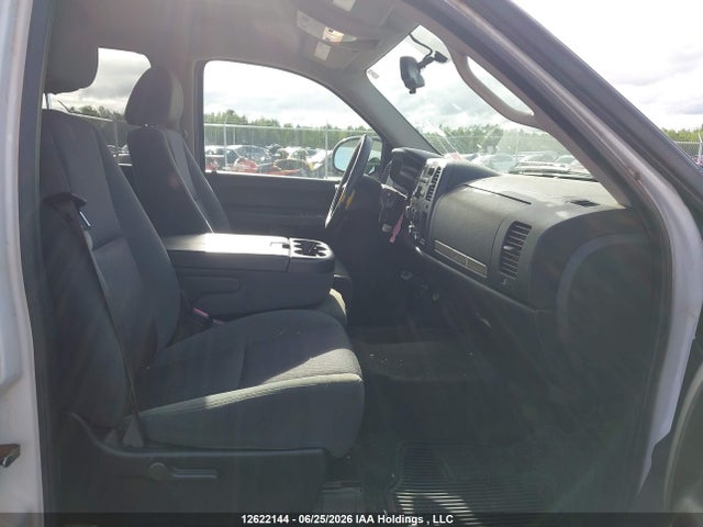 12622144 :رقم المزاد ، 2GCEK133291100310 vin ، 2009 Chevrolet Silverado K1500 مزاد بيع