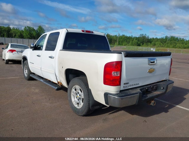 12622144 :رقم المزاد ، 2GCEK133291100310 vin ، 2009 Chevrolet Silverado K1500 مزاد بيع