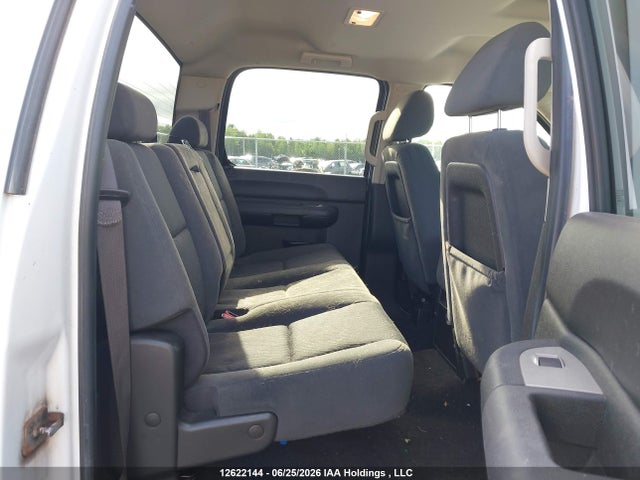 12622144 :رقم المزاد ، 2GCEK133291100310 vin ، 2009 Chevrolet Silverado K1500 مزاد بيع