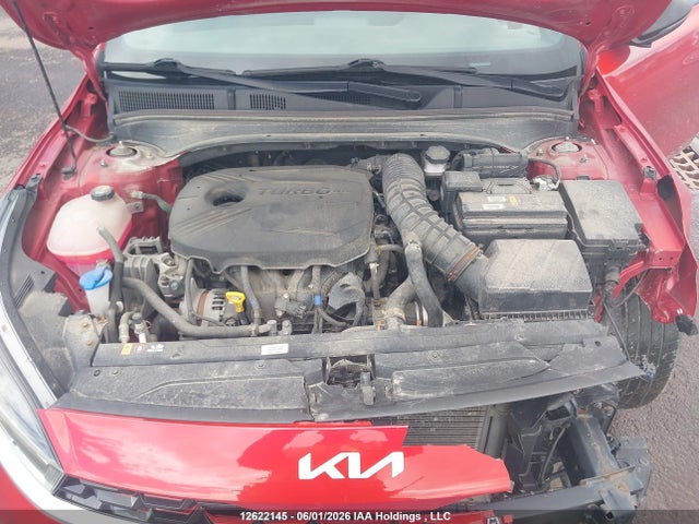KIA Forte Gt Limited 2022 3KPF44AC2NE443411 Image 10