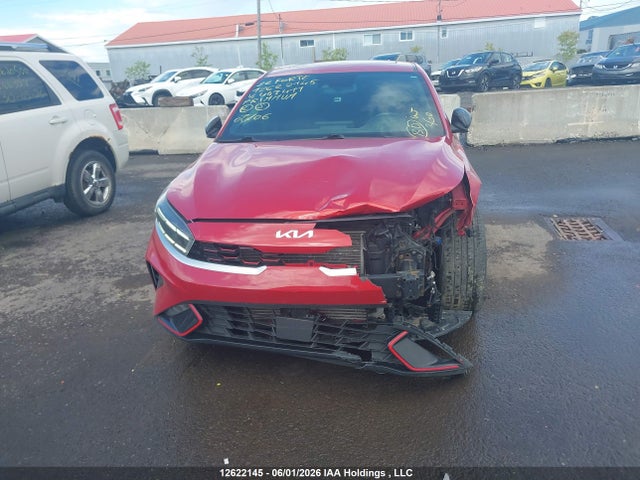 KIA Forte Gt Limited 2022 3KPF44AC2NE443411 Image 13
