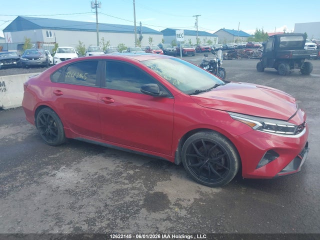 KIA Forte Gt Limited 2022 3KPF44AC2NE443411 Image 14