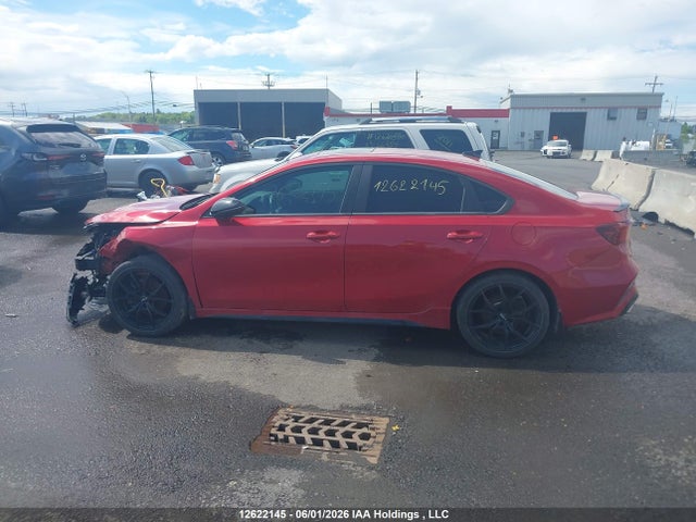 KIA Forte Gt Limited 2022 3KPF44AC2NE443411 Image 15
