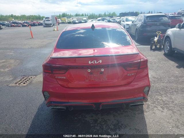 KIA Forte Gt Limited 2022 3KPF44AC2NE443411 Image 17