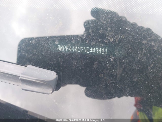 KIA Forte Gt Limited 2022 3KPF44AC2NE443411 Image 20