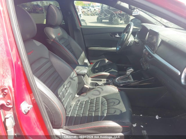 KIA Forte Gt Limited 2022 3KPF44AC2NE443411 Image 5