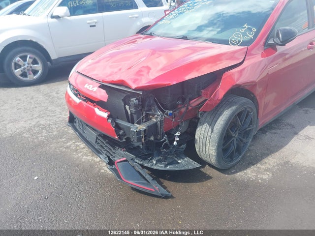 KIA Forte Gt Limited 2022 3KPF44AC2NE443411 Image 6