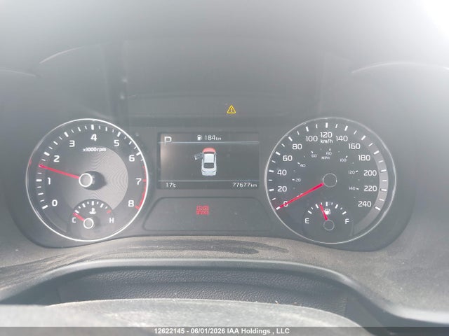 KIA Forte Gt Limited 2022 3KPF44AC2NE443411 Image 7