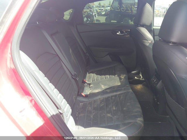 KIA Forte Gt Limited 2022 3KPF44AC2NE443411 Image 8
