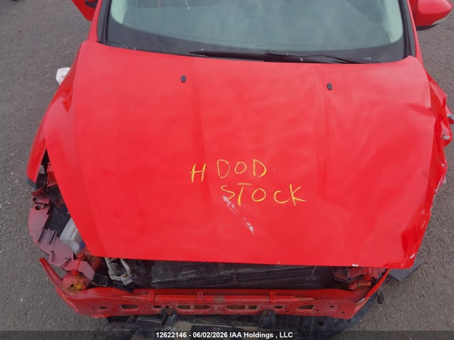 12622146 :رقم المزاد ، 1FADP3K29HL330006 vin ، 2017 Ford Focus Se مزاد بيع