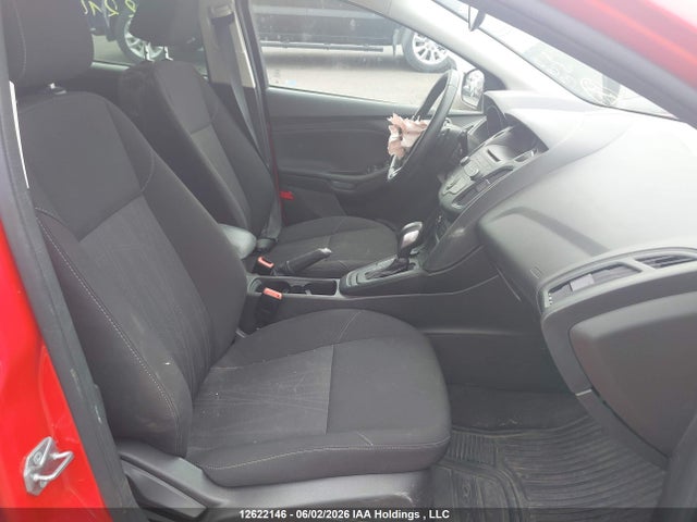 12622146 :رقم المزاد ، 1FADP3K29HL330006 vin ، 2017 Ford Focus Se مزاد بيع