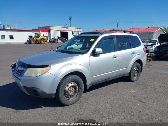 Продаж на аукціоні авто 2011 Subaru Forester 2.5 X Limited Package, vin: JF2SHCDC6BH779045, номер лоту: 12622147