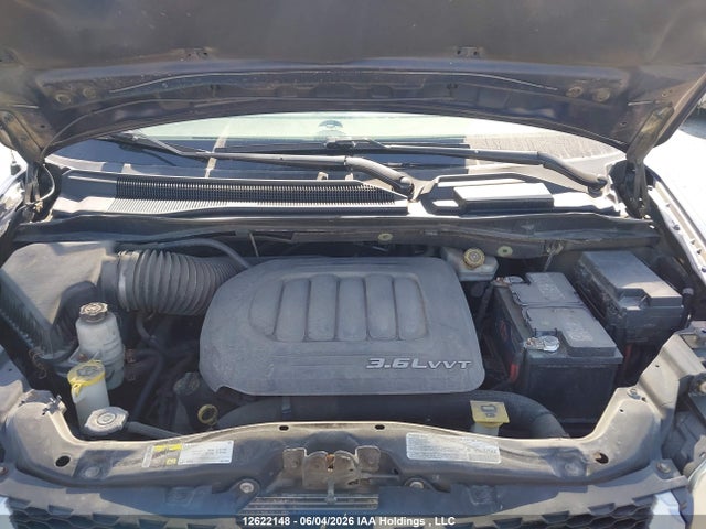 12622148 :رقم المزاد ، 2C4RDGBG1DR699424 vin ، 2013 Dodge Grand Caravan Se مزاد بيع