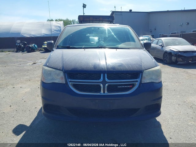 12622148 :رقم المزاد ، 2C4RDGBG1DR699424 vin ، 2013 Dodge Grand Caravan Se مزاد بيع