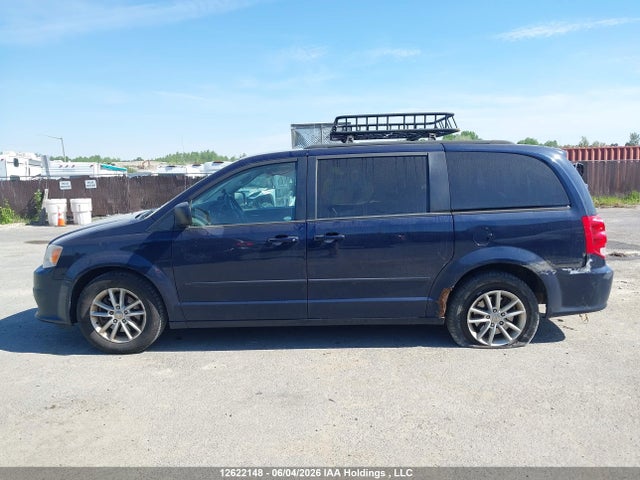 12622148 :رقم المزاد ، 2C4RDGBG1DR699424 vin ، 2013 Dodge Grand Caravan Se مزاد بيع