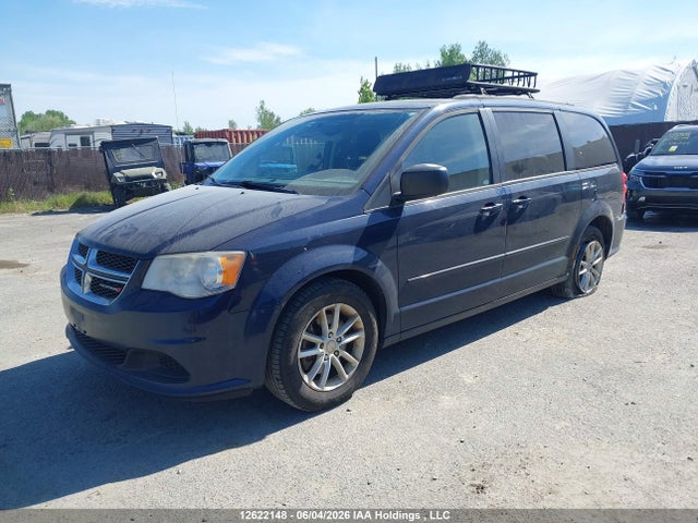 12622148 :رقم المزاد ، 2C4RDGBG1DR699424 vin ، 2013 Dodge Grand Caravan Se مزاد بيع