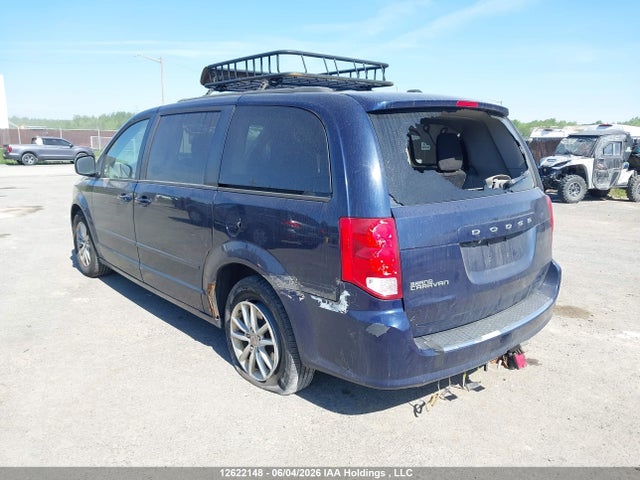 12622148 :رقم المزاد ، 2C4RDGBG1DR699424 vin ، 2013 Dodge Grand Caravan Se مزاد بيع
