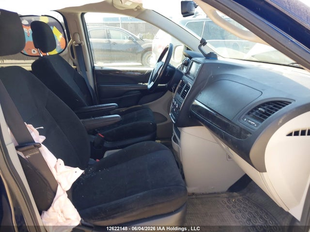 12622148 :رقم المزاد ، 2C4RDGBG1DR699424 vin ، 2013 Dodge Grand Caravan Se مزاد بيع